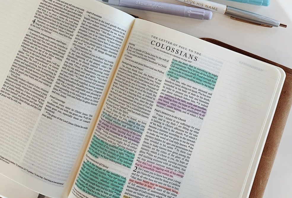 Delight in God’s word
