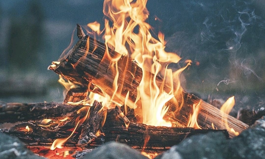 Fire of God