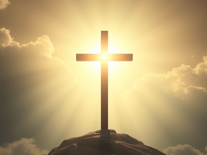 THE CROSS: THE POWER OF GOD